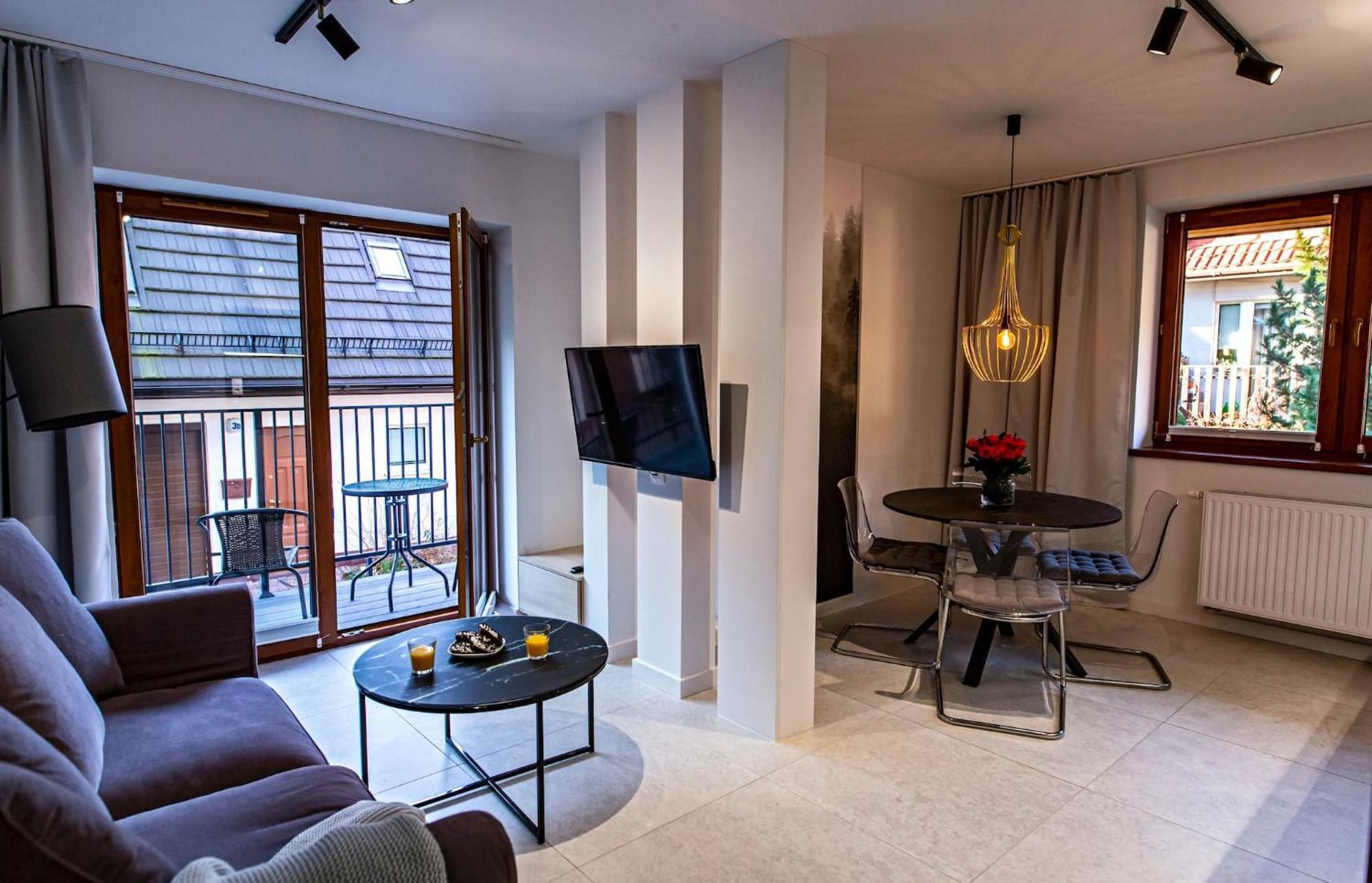 Rent Like Home - Droga Na Bystre 4 Zakopane Bagian luar foto